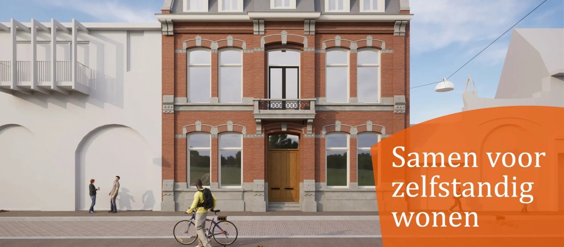 Dank van Nieuw Land!
